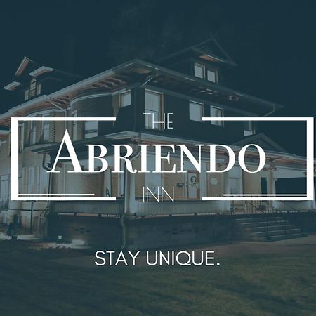 The Abriendo Inn Pueblo Exterior foto